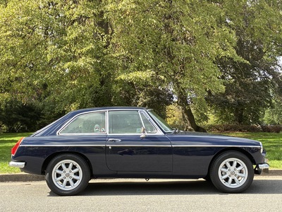 MGB GT
