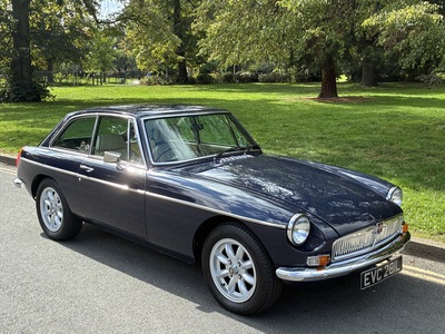 MGB GT
