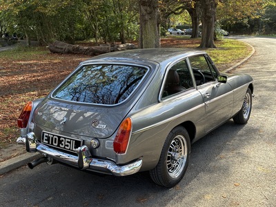 MGB GT