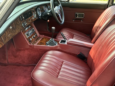 MGB GT