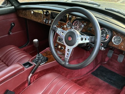 MGB GT