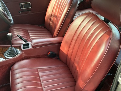 MGB GT
