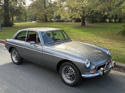 MGB GT