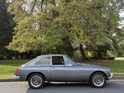 MGB GT